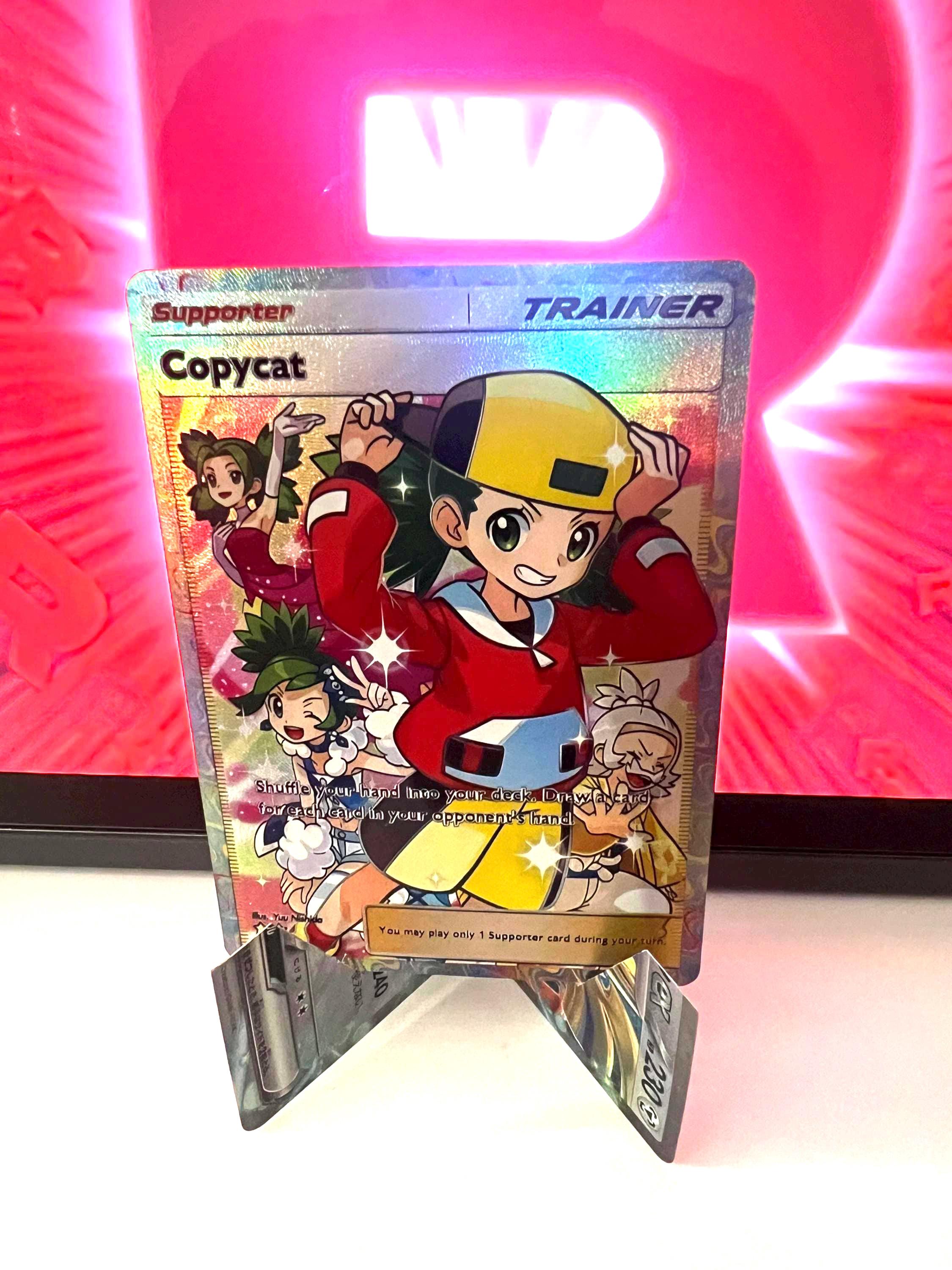 Tcg Pocket Cards - Etsy UK