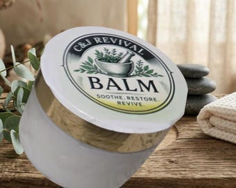 C&J Rapid Relief Balm