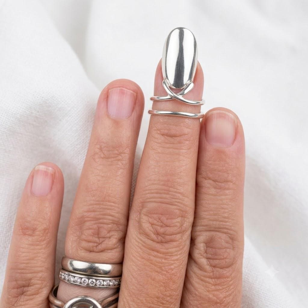 Nail ring - Etsy 日本