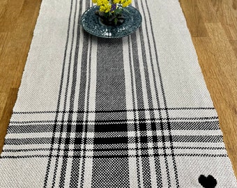 Farm to Table Runner with Five Different Table Sizes to Choose From - Rigid Heddle Weaving PATTERN - Digital PDF Download