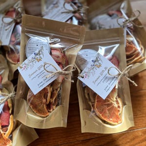 Spring Simmer Potpourri Packet