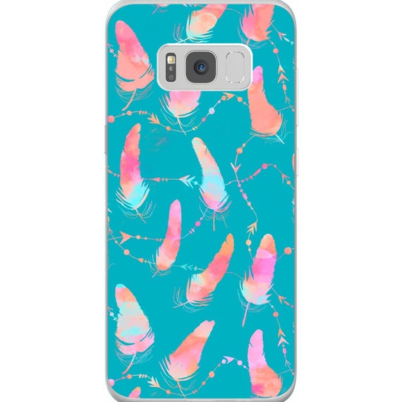 Fishes on living coral background Samsung S10 Case