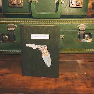 Florida-Grußkarte