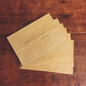 Jane Austen postcard gift set