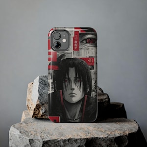 Itachi Phone Case - Etsy