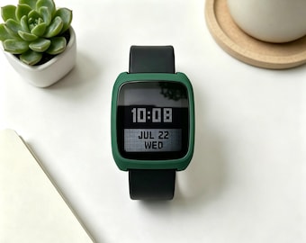 Pebble Time 2 Schutzhülle / Stoßstange, verschiedene Farben erhältlich