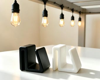Mirador Pergola Kompatibel String Light Clips, kein Bohren, kein Kleber, Mirador Pergola Zubehör, Pergola Clips, Kabelclips für den Außenbereich
