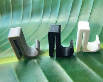 Mirador Pergola Kompatibel String Light Clips, kein Bohren, kein Klebstoff, Mirador Pergola Zubehör