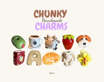 Additional Custom Charm — Add-On Piece