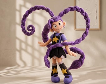 私の歌うモンスターのフィギュアおもちゃ。オリジナルセット！ - Etsy 日本