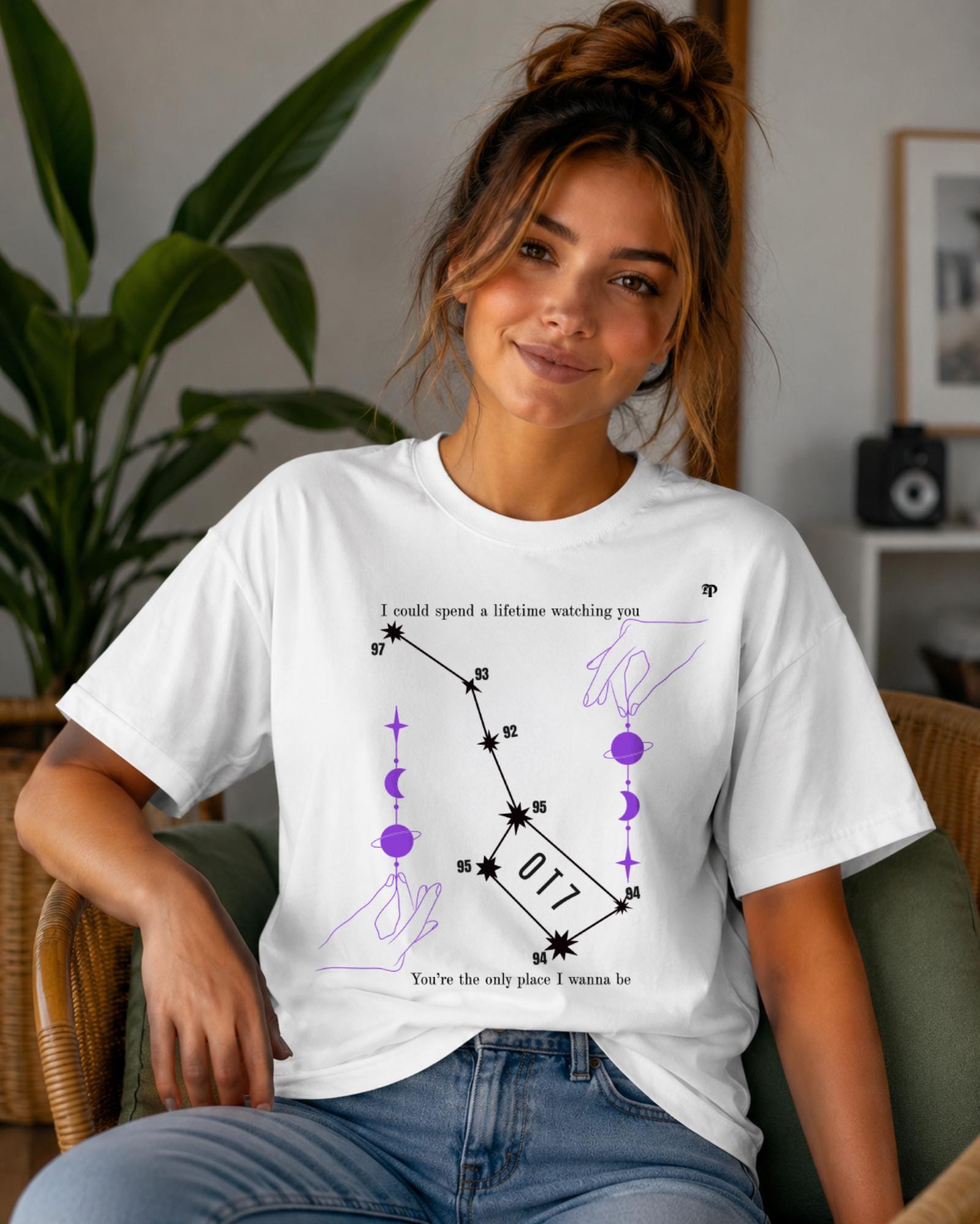 Swim Bts Big Dipper Shirt - Etsy