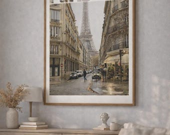 Custom Travel Poster Print, Matte Wall Art, Anniversary Memory Gift