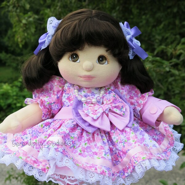 My Child Doll Etsy