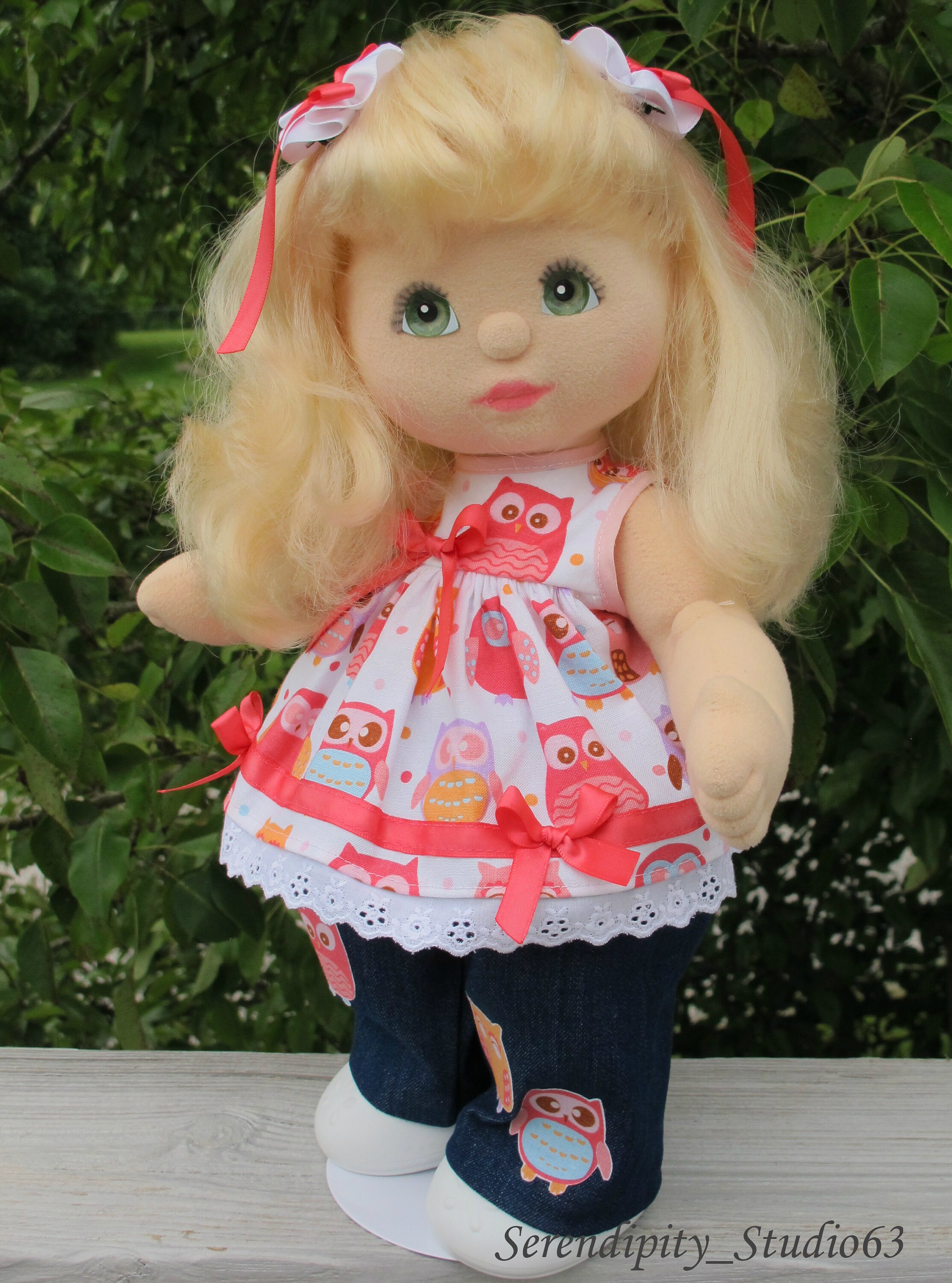 my child doll shoes