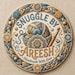 SnuggleByAreesh store logo