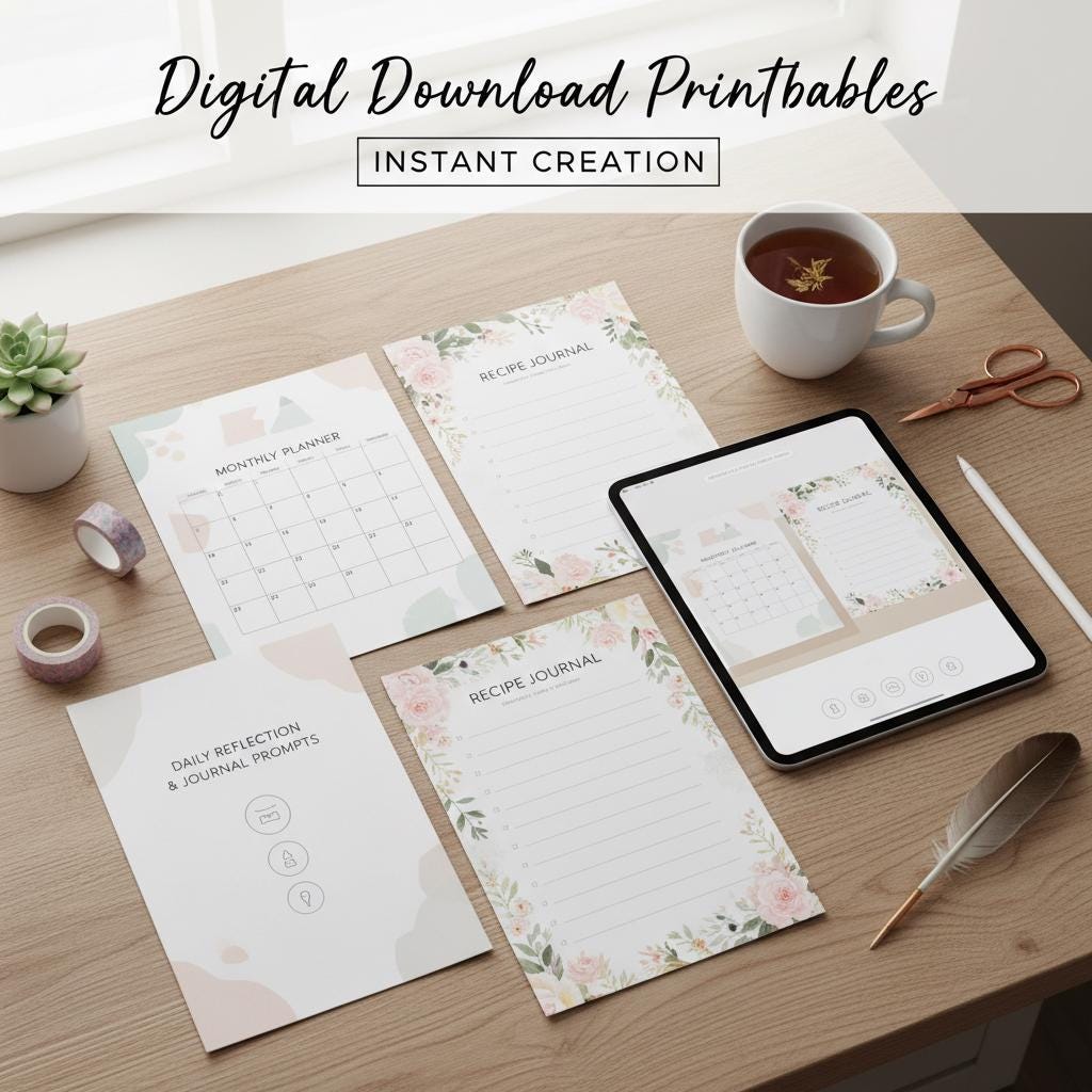 Teacher Lesson Plan Template Printable | Weekly Lesson Planner ...