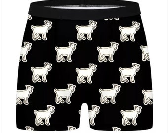 Goat Underpants