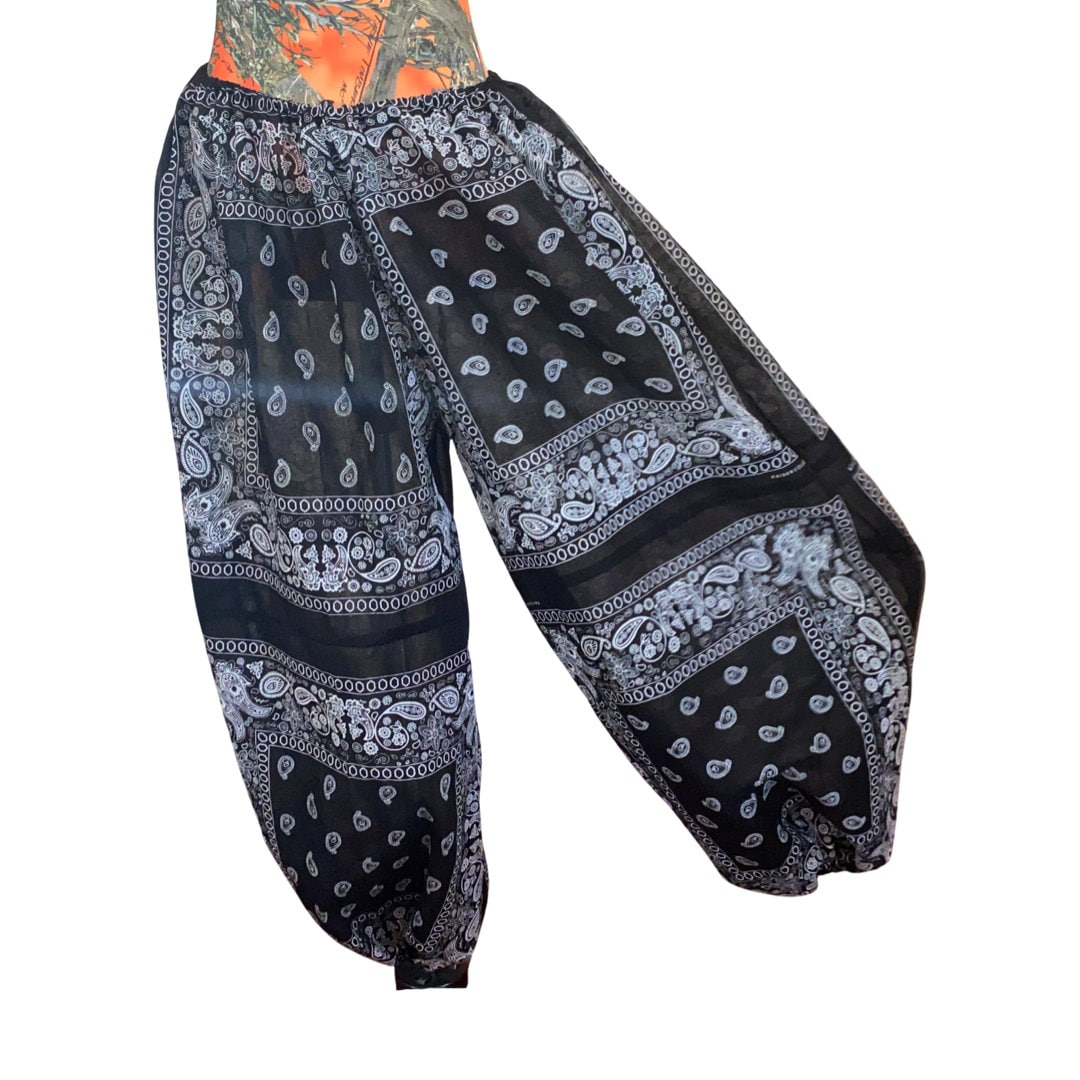 シミー☆Ameri☆DAQHNE SCARF PANTS DAQHNE SCARF PANTS