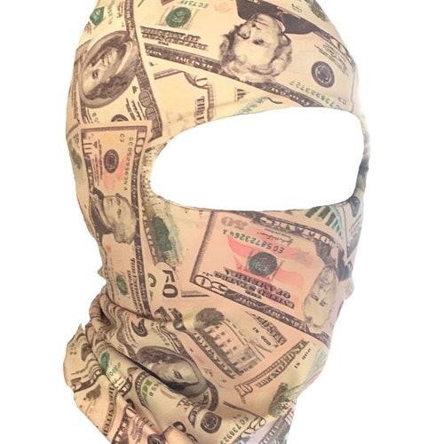 Balaclava Ski Mask Limited Etsy