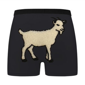 Goat Underwear -  Canada