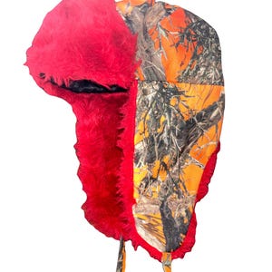 True Timber Trapper Hat