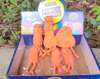 Tung Tung Tung Sahur Italian Brainrot Funny Toy.