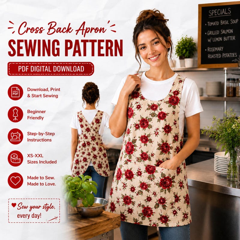 Kitchen Patterns - Etsy - Page 3