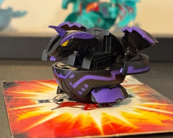 Bakugan Leonidas (available in different attributes)