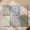 Personalized Floral Kindle Case with Strap for Paperwhite 12th 7