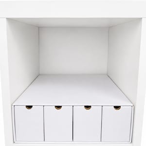 Ikea Kallax Box Beige