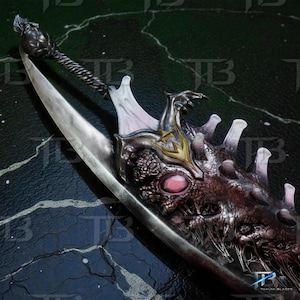 Nero Devil May Cry Ring - Etsy