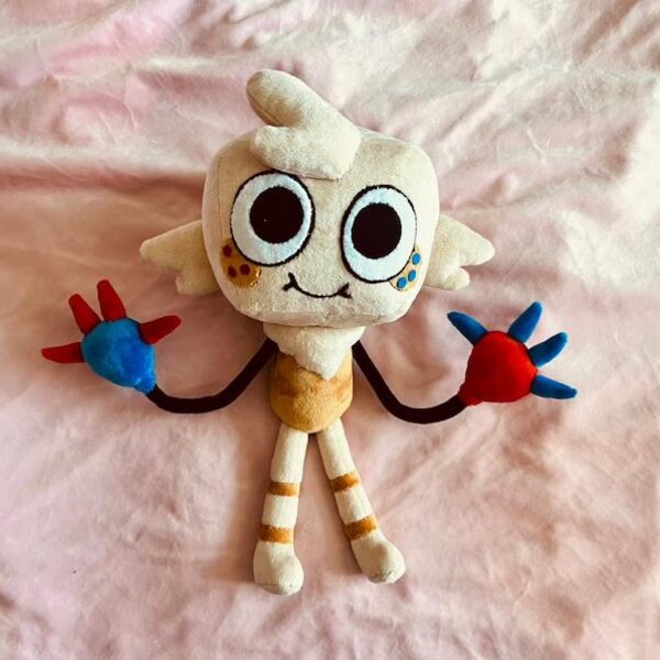 Goob Plush - Etsy