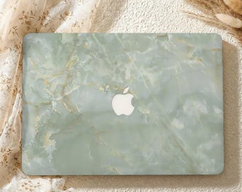 MacBook-hoes met marmeren textuur voor 2026 Air 13 15, Neo 13 Mac-hoes, M4 M5 Air 13 A3449, Pro 13 14 15 16, 2024 2025 2026 laptophoes