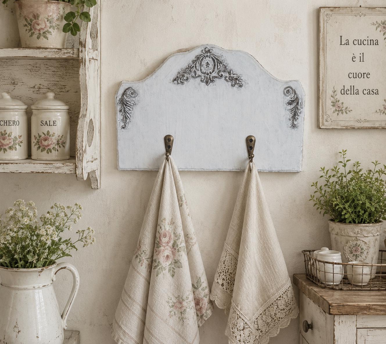 Porte torchon vintage - Etsy France