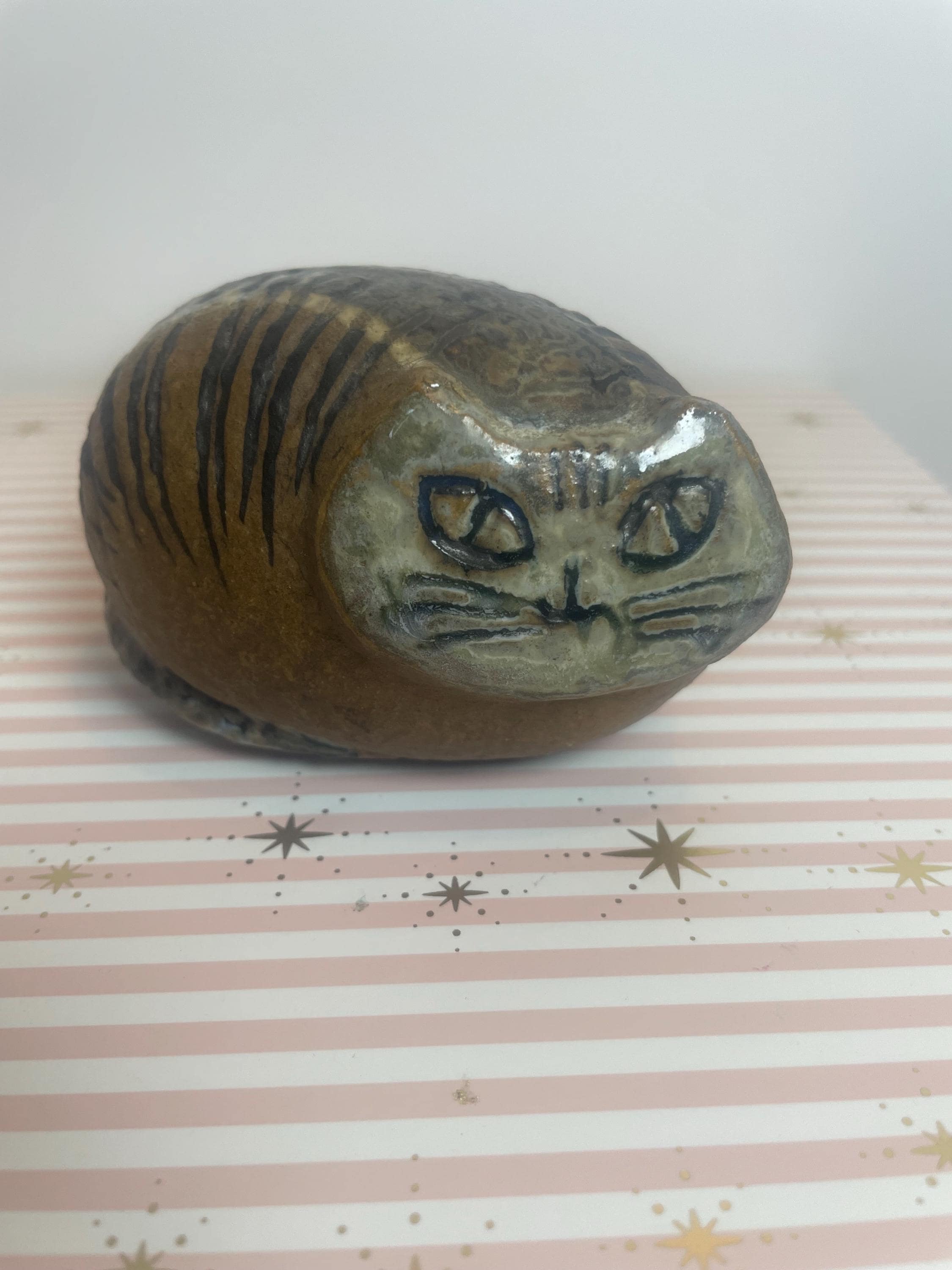 Lisa Larson Cat - Etsy
