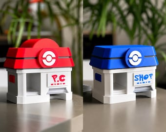 Trading Card Dispenser | Sleeve, Top Loader, Slab Storage Organizer