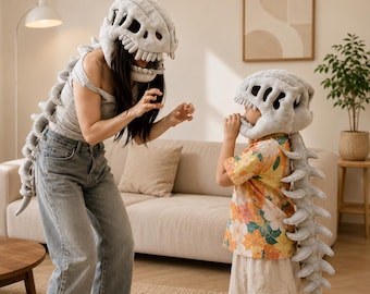 子供用恐竜コスチューム（フードと尻尾付き）、ぬいぐるみドラゴンコスプレ衣装
