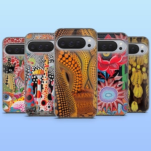 Yayoi Kusama iPhone Case - Etsy