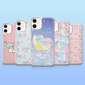 Twin Stars iPhone Case - Etsy