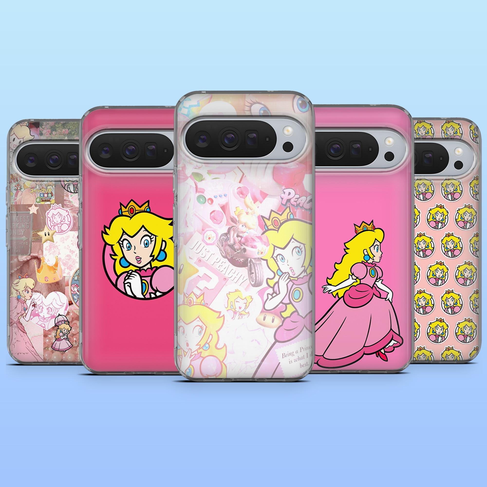 Peach phone case - Etsy 日本