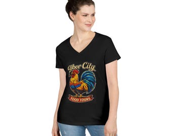 Camiseta de los tours gastronómicos de Ybor City