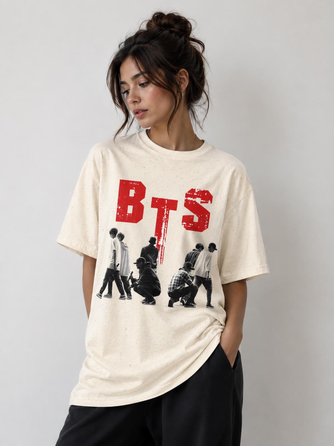 Bts t shirt - Etsy 日本