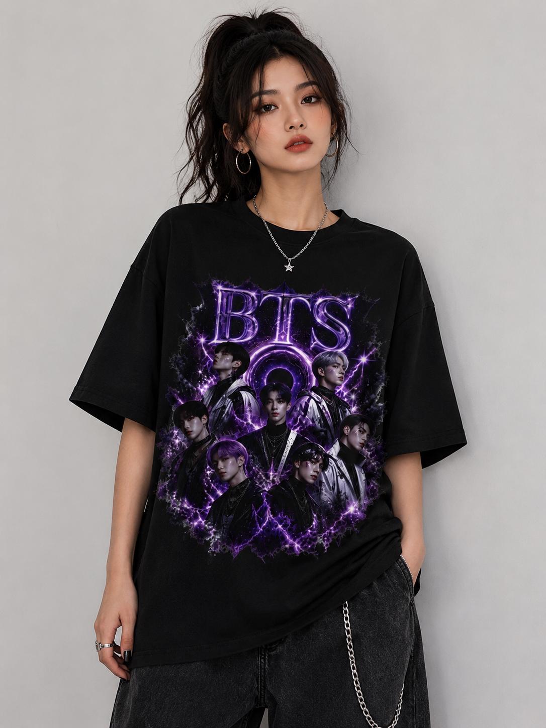 Bts t shirt - Etsy 日本