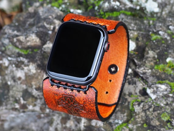 Apple watch mcm band sale
