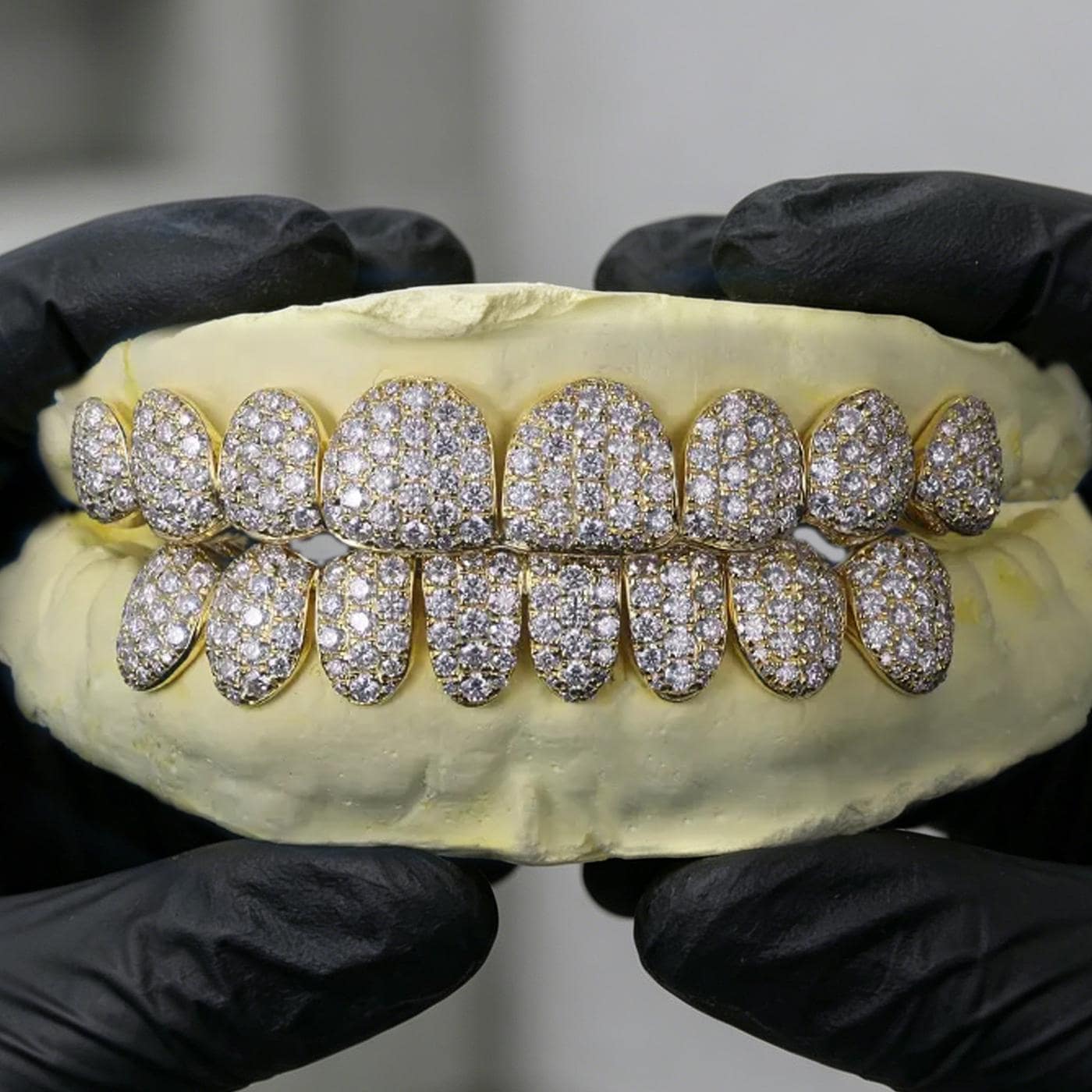 Sterling silver grillz bottom - Etsy 日本
