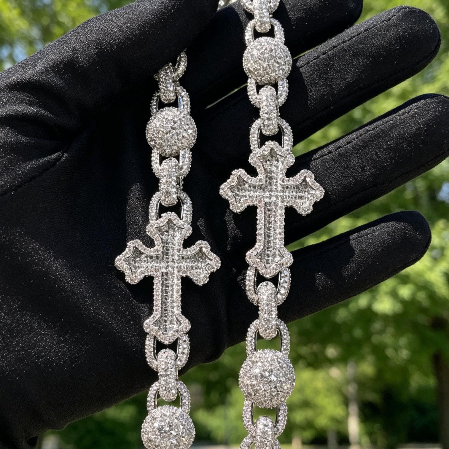 Rocafella chain - Etsy 日本