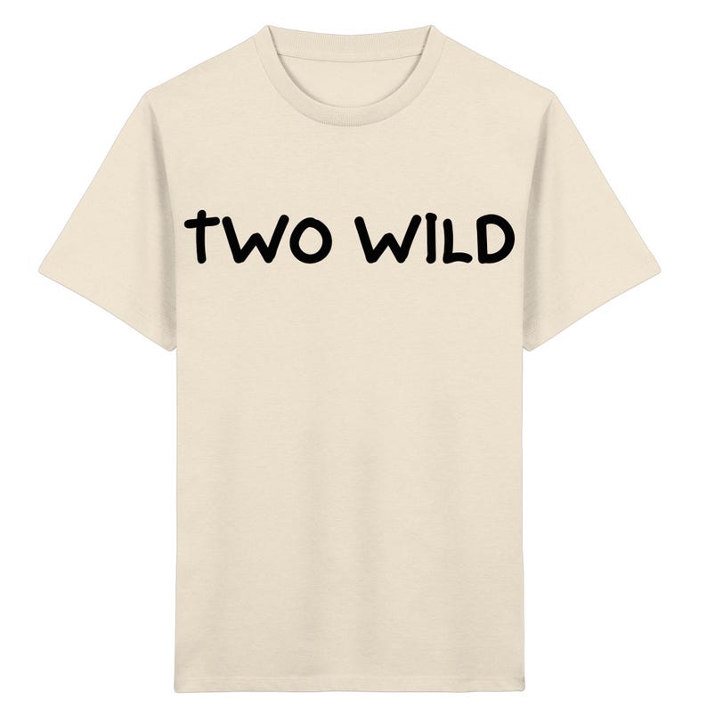 Geburtstags Shirt in PREMIUM Qualität| Geschwister Shirt | Partnerlook | Zwillings Shirt | Best Friends | 2. Geburtstag | Best Team Ever image 3