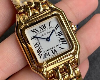 Cartier Panthère de Cartier CRWGPN0038 horloge