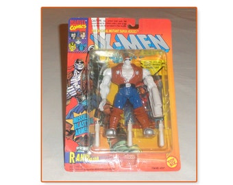 Bane 1994 Batman The Animated Series Kenner Comme neuf on Card