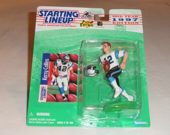 Starting Lineup Carolina Panthers Kerry Collins #12